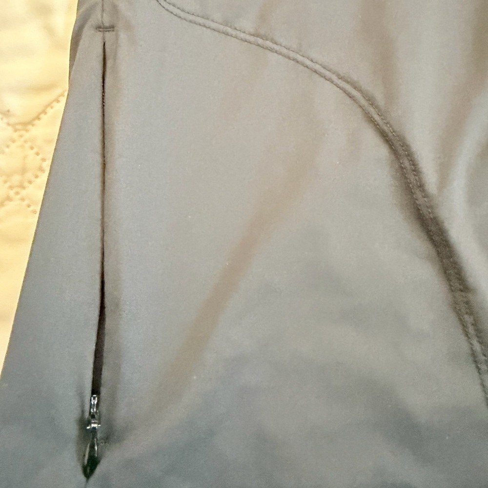 Carve Designs women’s L black zip up Lightweight Jacket - Picture 6 of 7